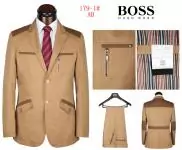 boss costumes homme 2019U designers style populaire hot sale 00007 brun